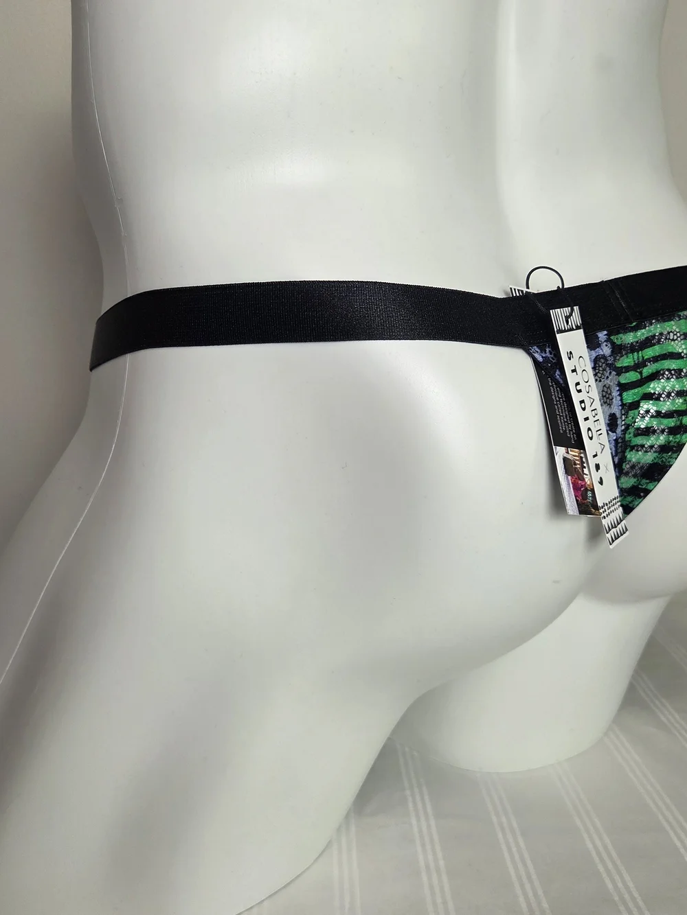 Cosabella Aggie Italian Thong